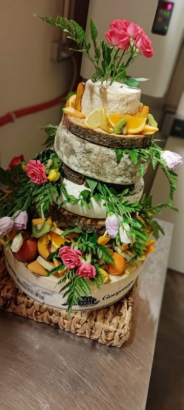 Mariage – fromages