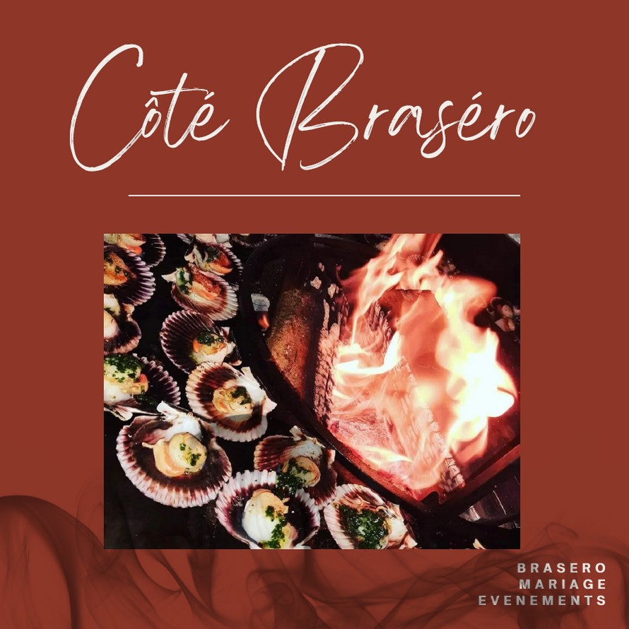 Côté Traiteur Gard : Côté Braséro
