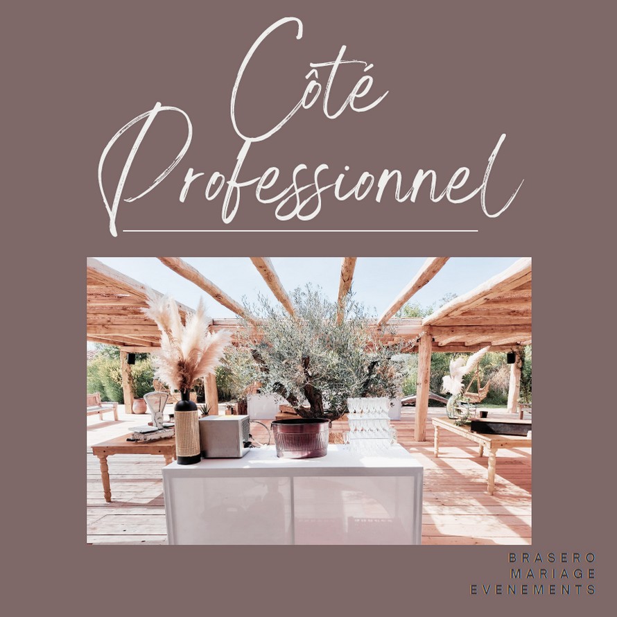 Côté Traiteur Gard : Côté Professionnel