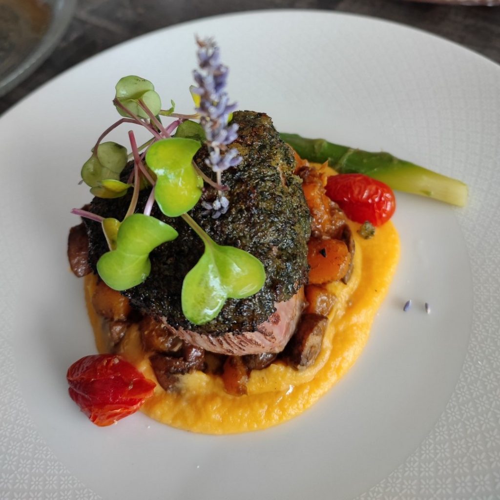 Côté Traiteur Gard menu mariage