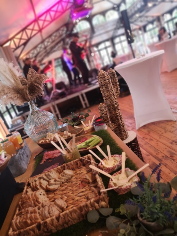 Côté Traiteur Gard : événements pour professionnels (cocktails, séminaires, afterwork, ...)